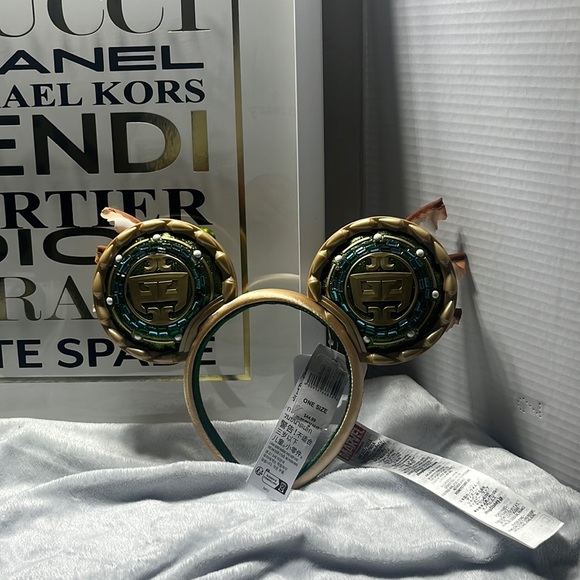 Marvel Accessories - NWT Disney Wakanda Forever Ears Marvel